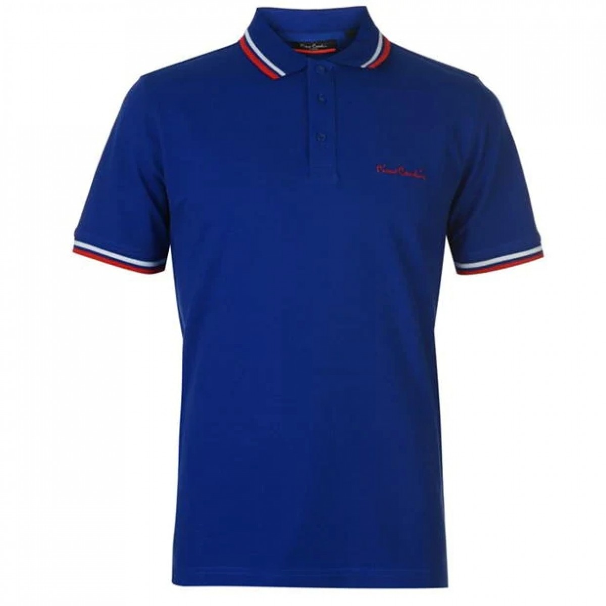 

Поло Pierre Cardin Tipped Royal,  (48, Поло Pierre Cardin Tipped Royal, L (48)