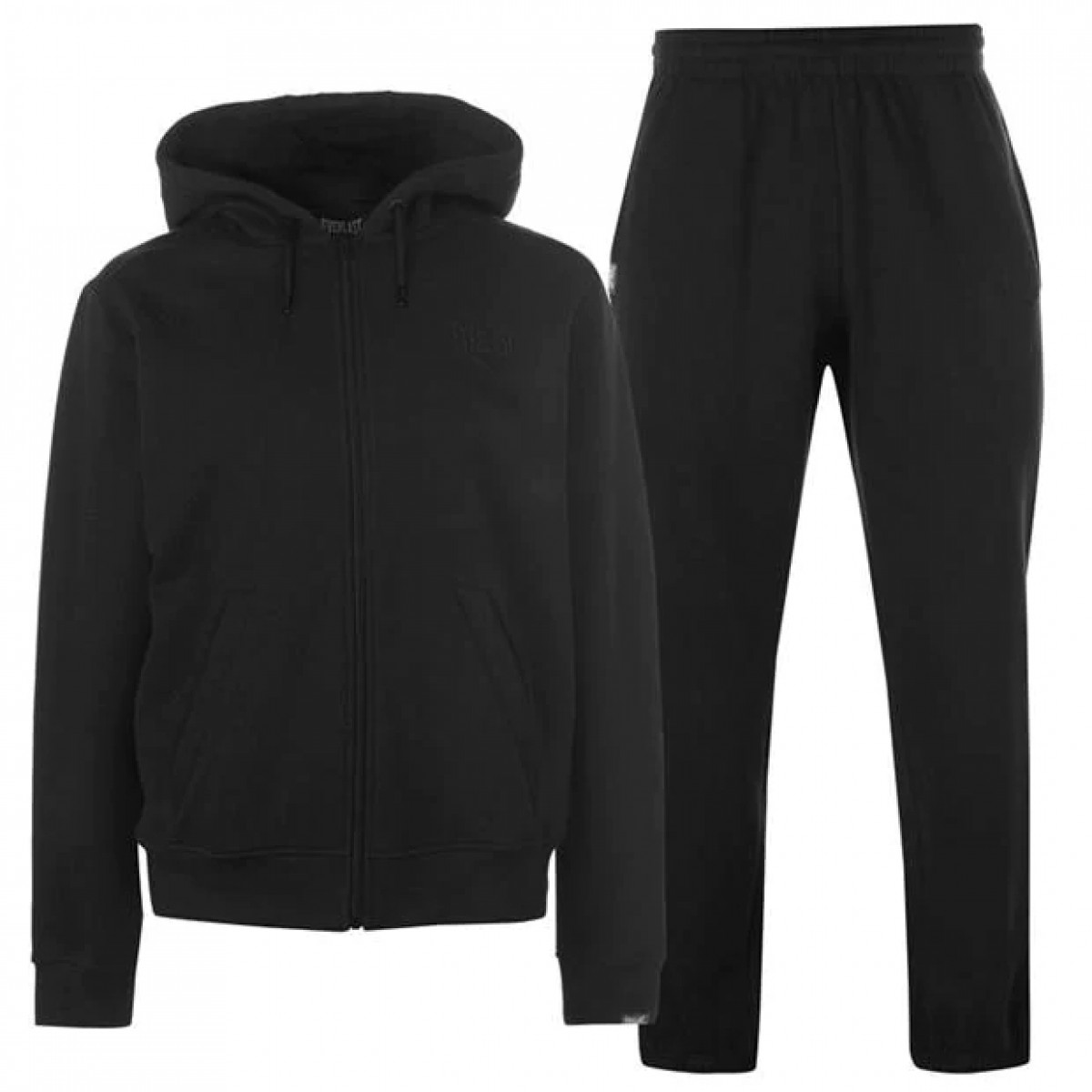 

Спортивный костюм Everlast Jog Suit Black, M (46)
