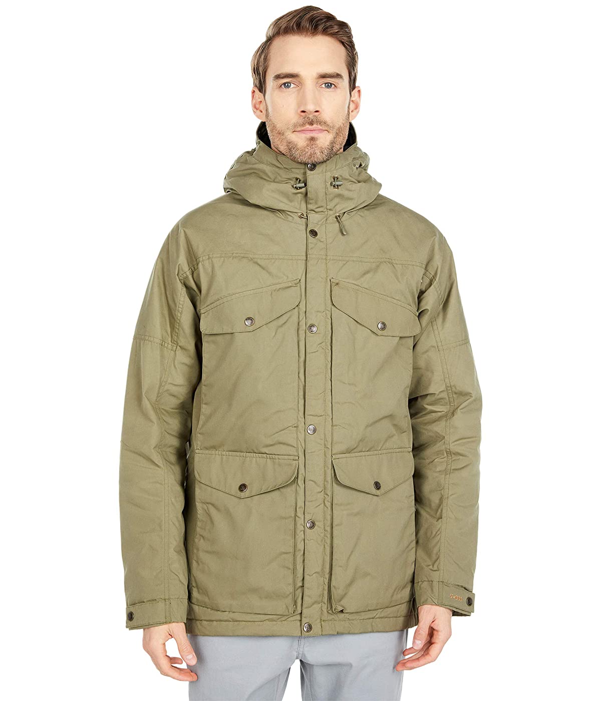 

Куртка Fjällräven Vidda Pro Wool Padded Jacket Green, XL (50)