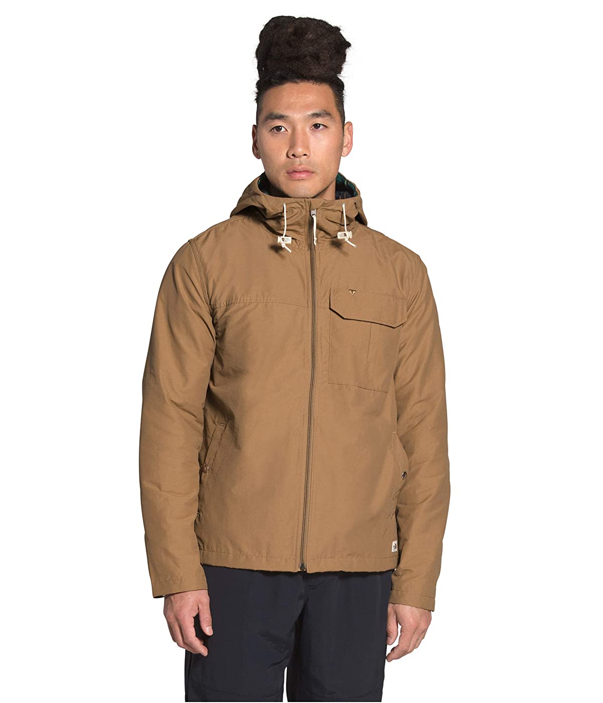 

Куртка The North Face Fruitvale Jacket Utility Brown, XL (50)