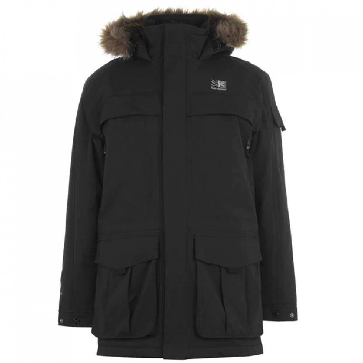 

Куртка Karrimor Parka Black, S (44)