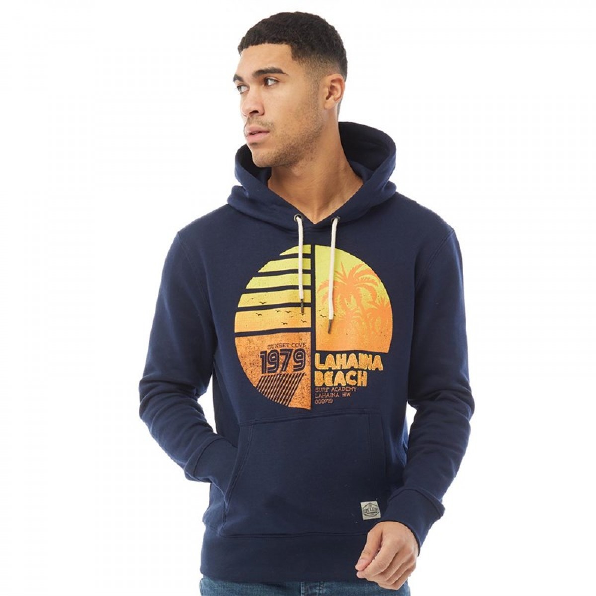 

Толстовка Life & Glory Rofood Navy Navy, S (44)