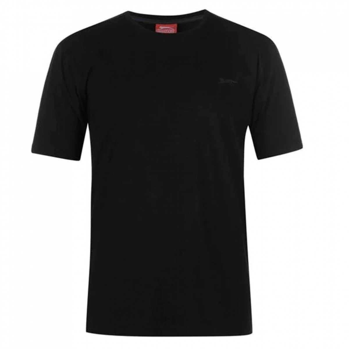 

Футболка Slazenger Plain Black,  (44, Футболка Slazenger Plain Black, S (44)