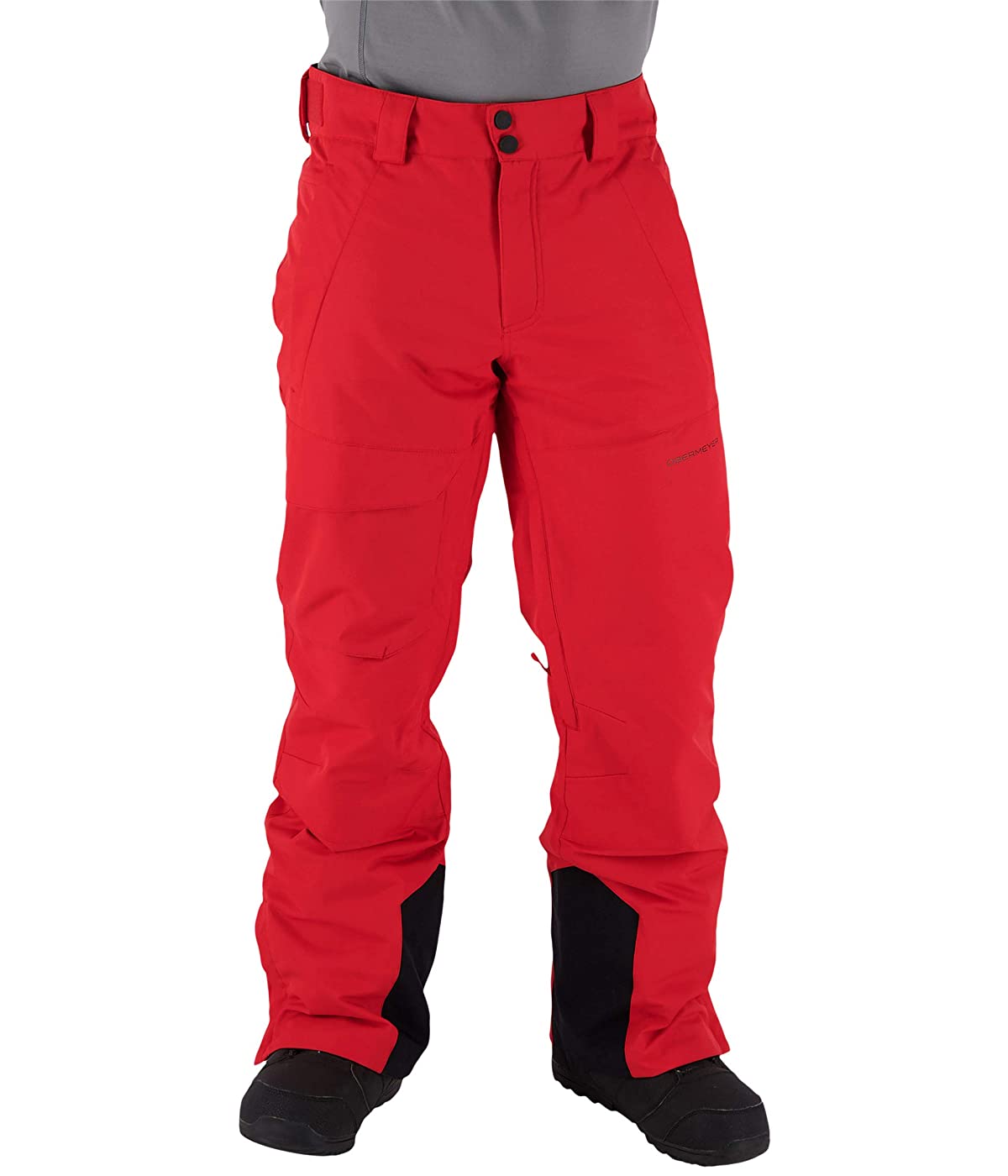 

Брюки горнолыжные Obermeyer Orion Brakelight, XXL (52)
