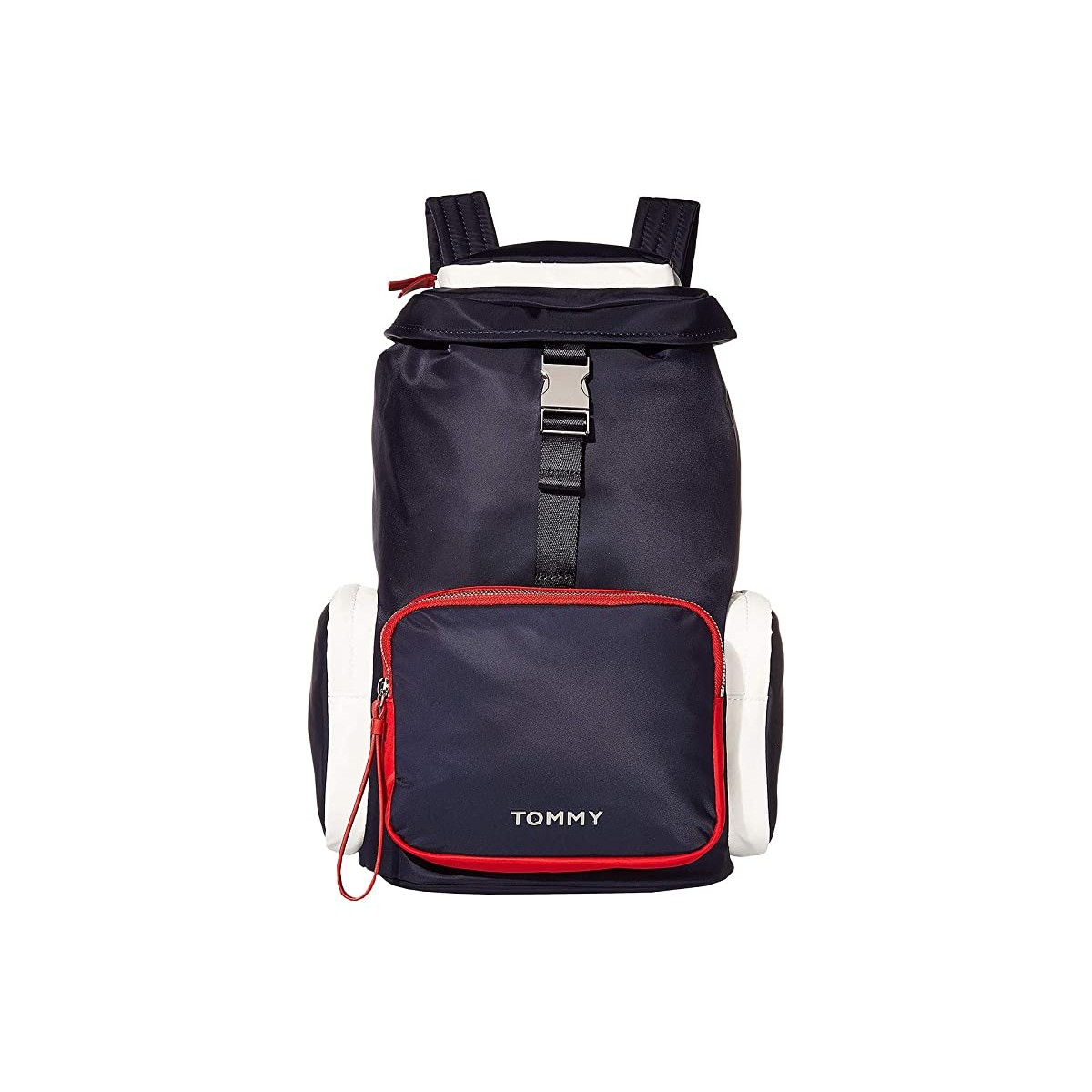 

Рюкзак Tommy Hilfiger Iconic Tommy Bumbag Black, Универсальный