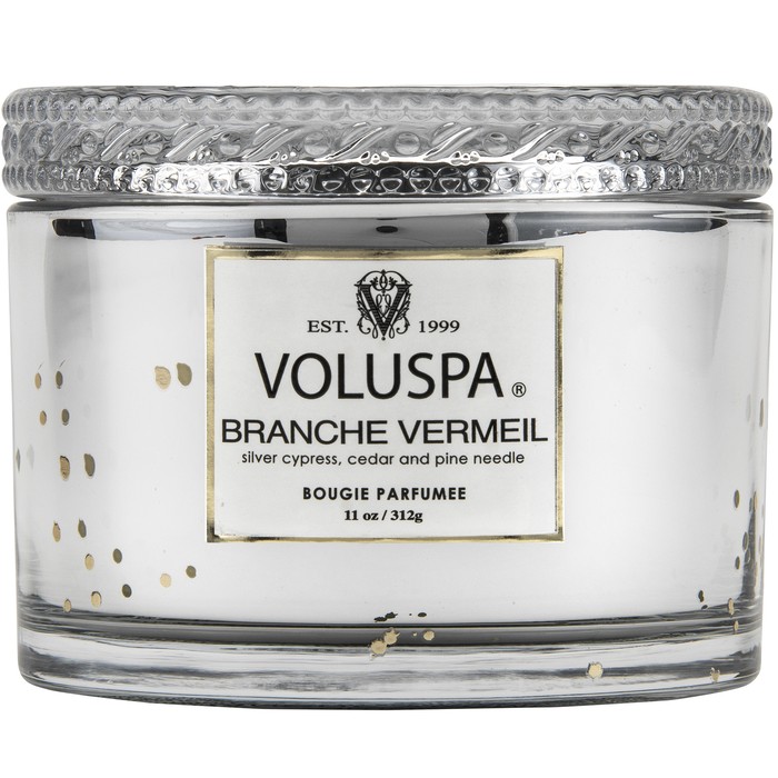 

Ароматическая свеча VOLUSPA Vermeil Branche Vermeil 300g