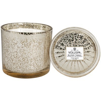 

Ароматическая свеча VOLUSPA Vermeil Blond Tabac 1000g