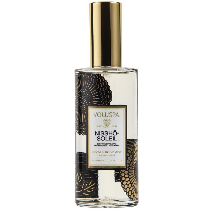 

Спрей для дома и тела VOLUSPA Japonica Nissho Soleil 100ml