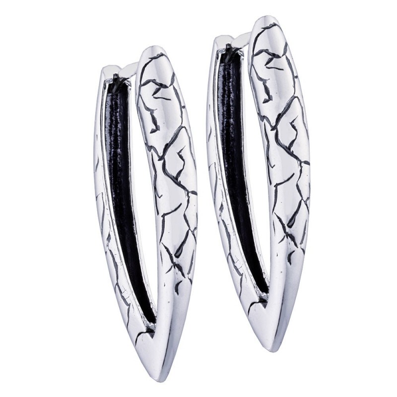 

Серьги из серебра 2435-43