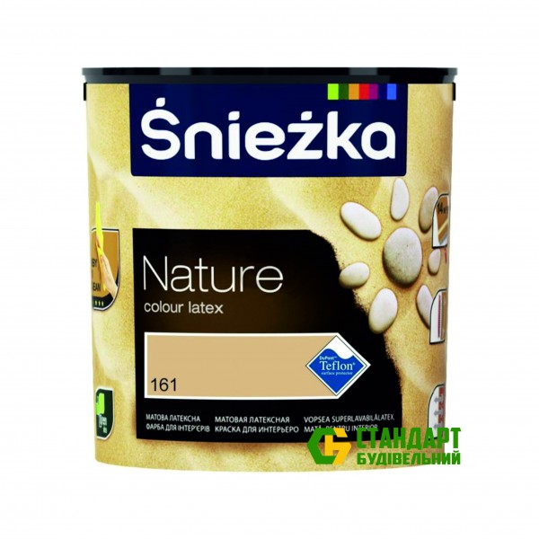 

Sniezka Nature 161Т солнечный холм 2,5 л