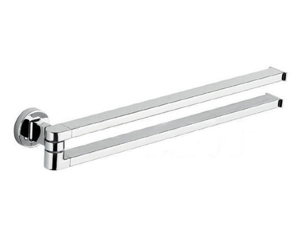 

Держатель полотенец двойной Colombo Design Nordic B5212 (25278)