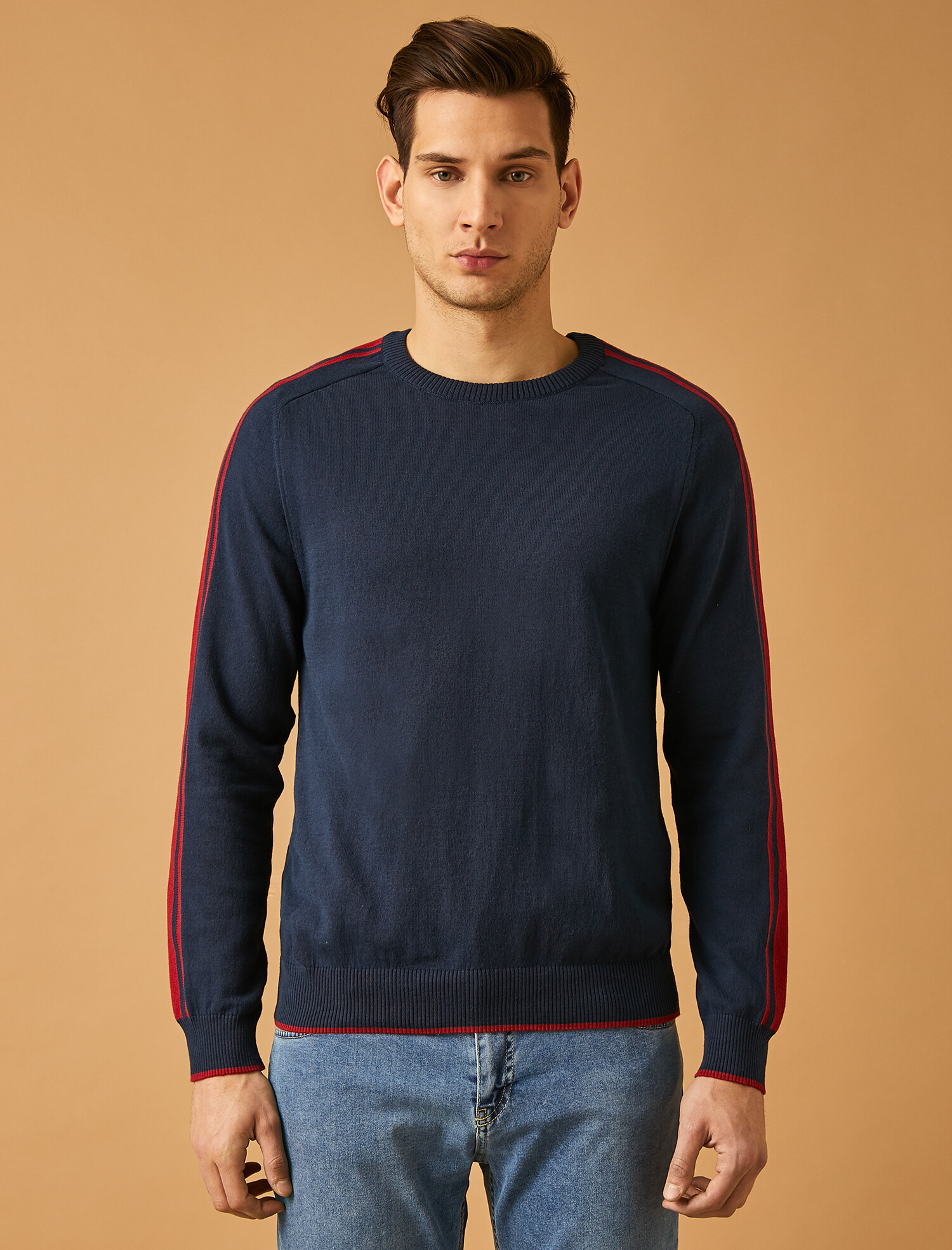 

Свитшот Koton 0KAM91076LT-NA1 L Navy