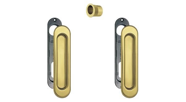 

AGB B019270002 KIT F1 Комплект ручек (4801)