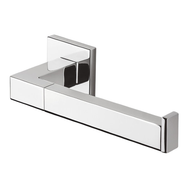 

Colombo B3708DX Basic Q Бумагодержатель хром правый(49299)