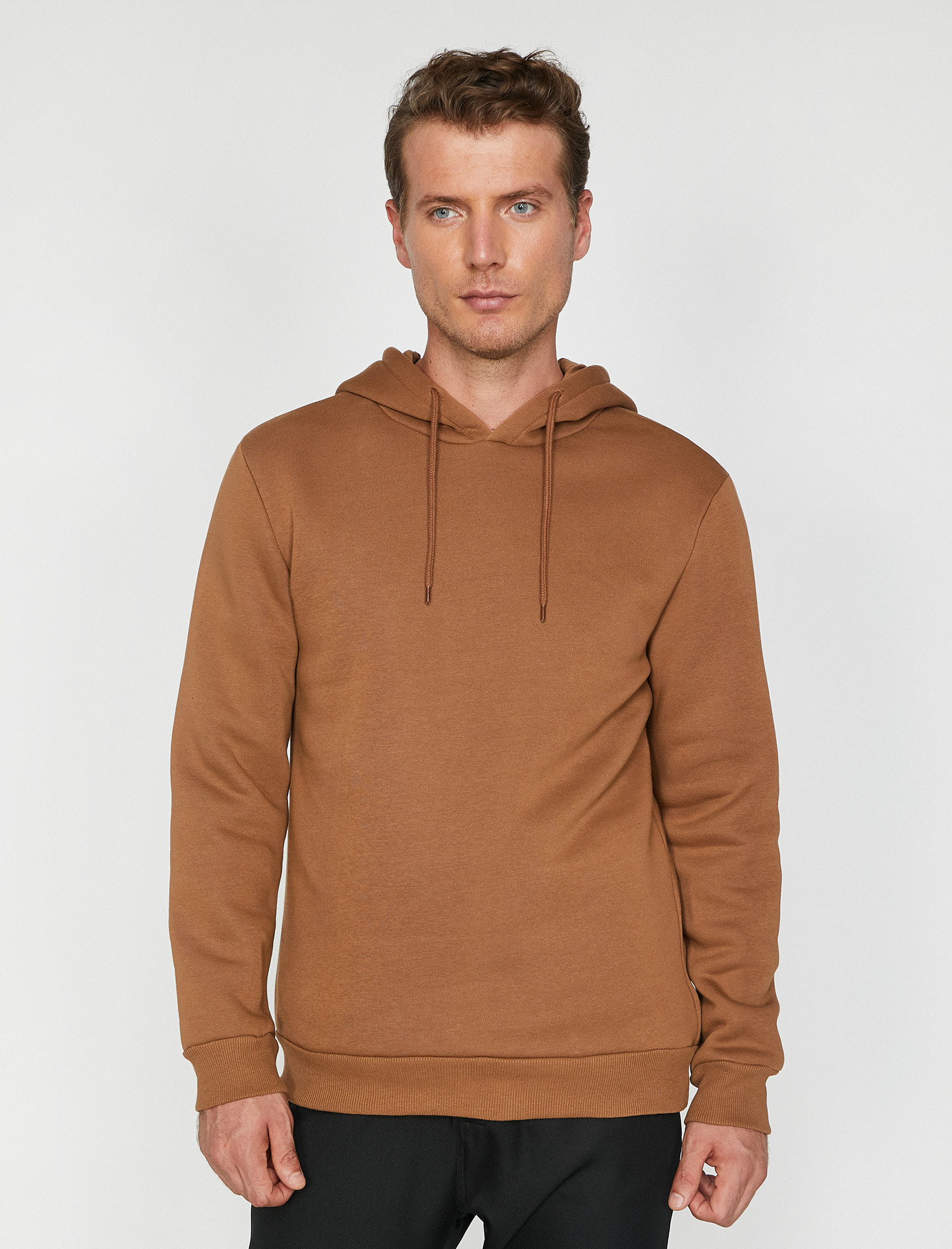 

Худи Koton 0KAM71593LK-100 M Camel