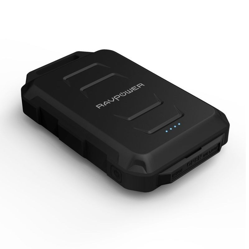

УМБ RAVPower 10050mAhWaterproof Power Bank (RP-PB044)