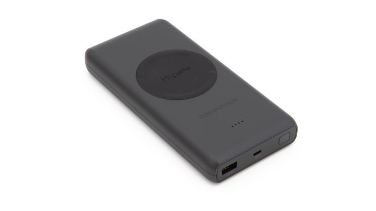 

УМБ RAVPower 10400mAh 10W Qi Fast Wireless Charging Power Bank (RP-PB080)