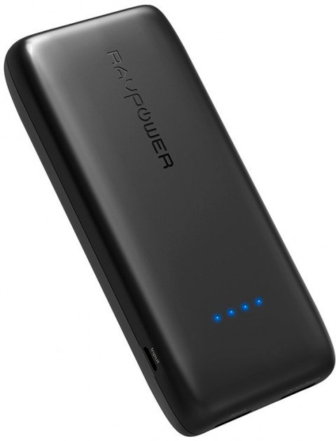 

RAVPower Qualcomm Quick Charge 3.0 12000mAh Power Bank