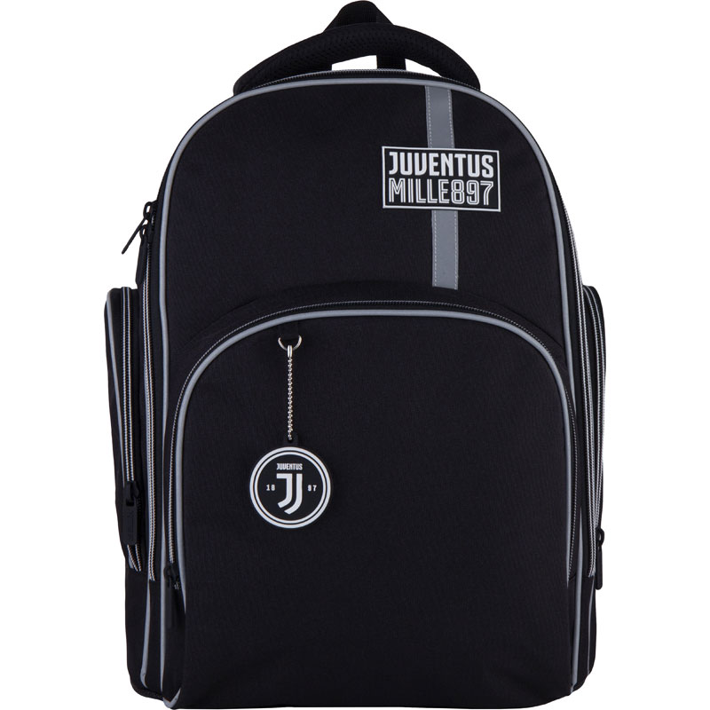 

Рюкзак Kite Education Juventus ортопед спина 800 г 16 л 38x29x16,5 см (47339)