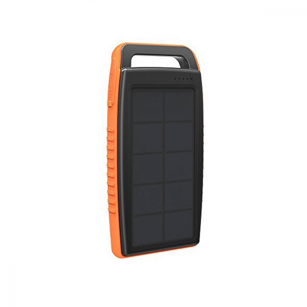 

УМБ RAVPower 15000mAh Outdoor Solar Power Bank Orange+Black (RP-PB003)