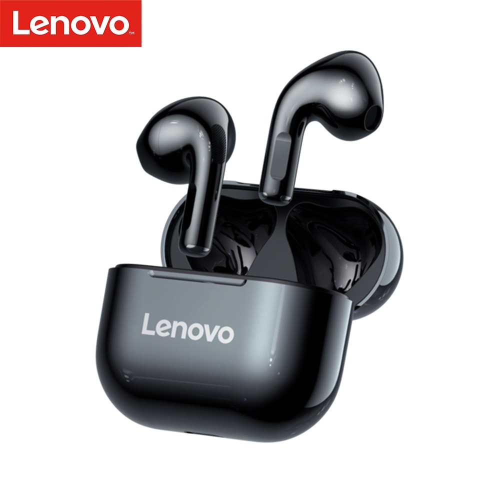 

Беспроводные наушники Lenovo LivePods LP40 Black