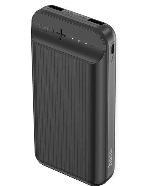 

Портативное зарядное устройство Power Bank Hoco J52A "New Joy" 20000 mAh