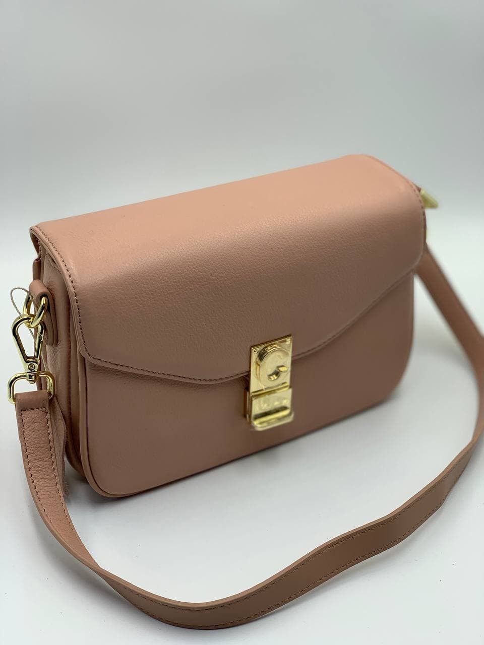 

Сумка-клатч женская Zoe розовая