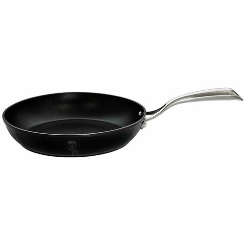 

Сковорода Berlinger Haus Metallic Line Royal Black 28 см*5.2 (BH-1673)