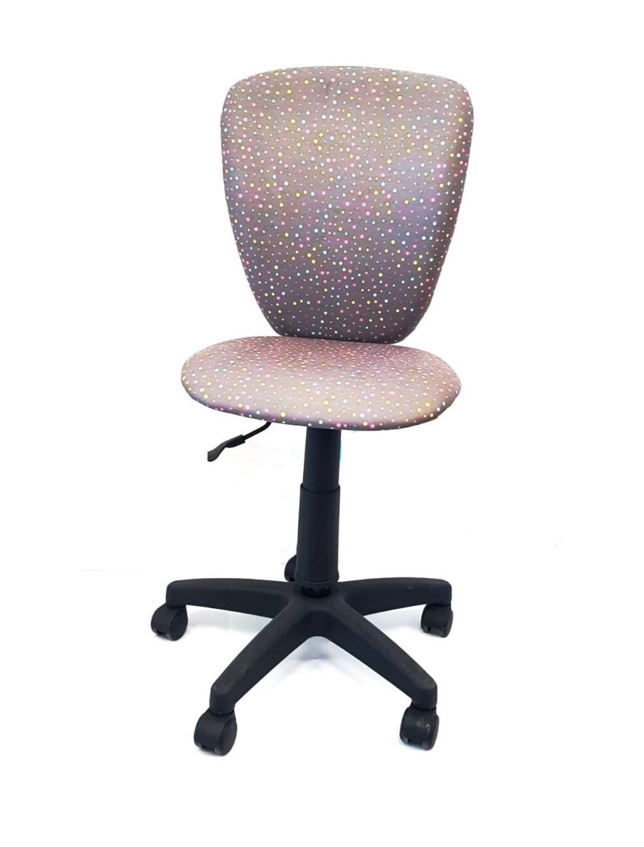 

Кресло офисное детское LYMEL POLLY GTS CM-05 горошек 400х410х945 мм