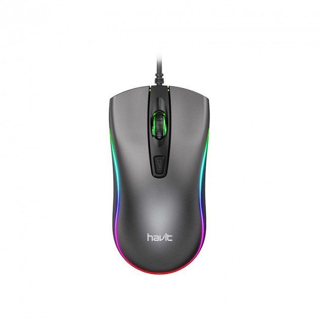 

Мышь Havit HV-MS72 Black