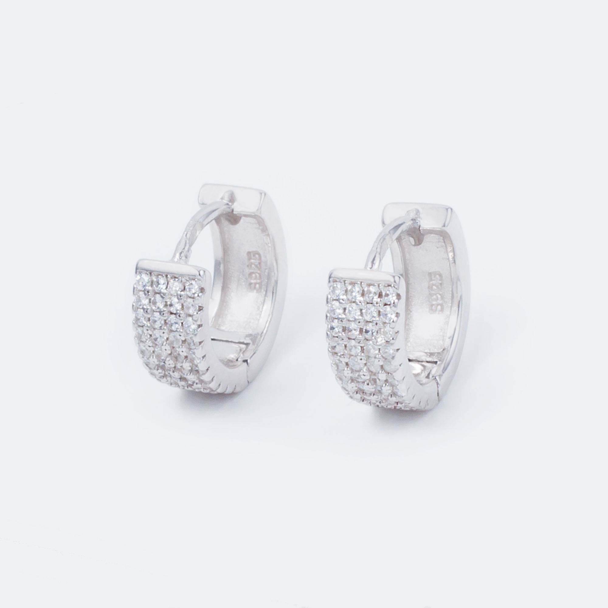 

Сережки TOP Silver 4,48 г