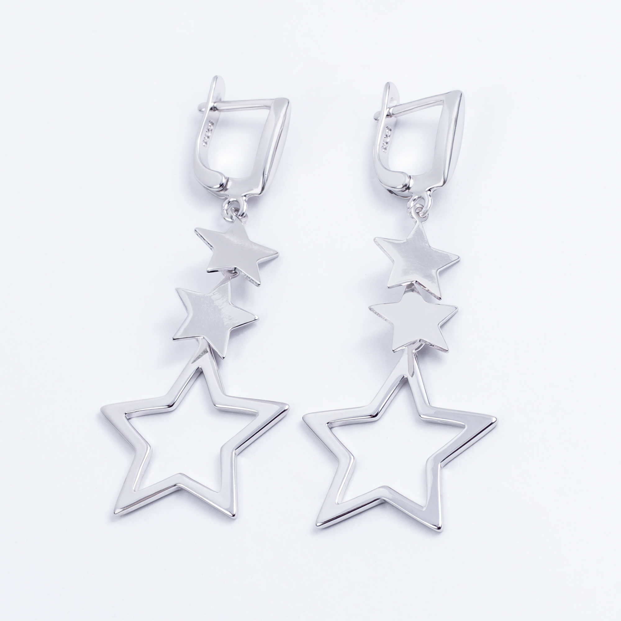 

Сережки TOP Silver 5,83 г 520485
