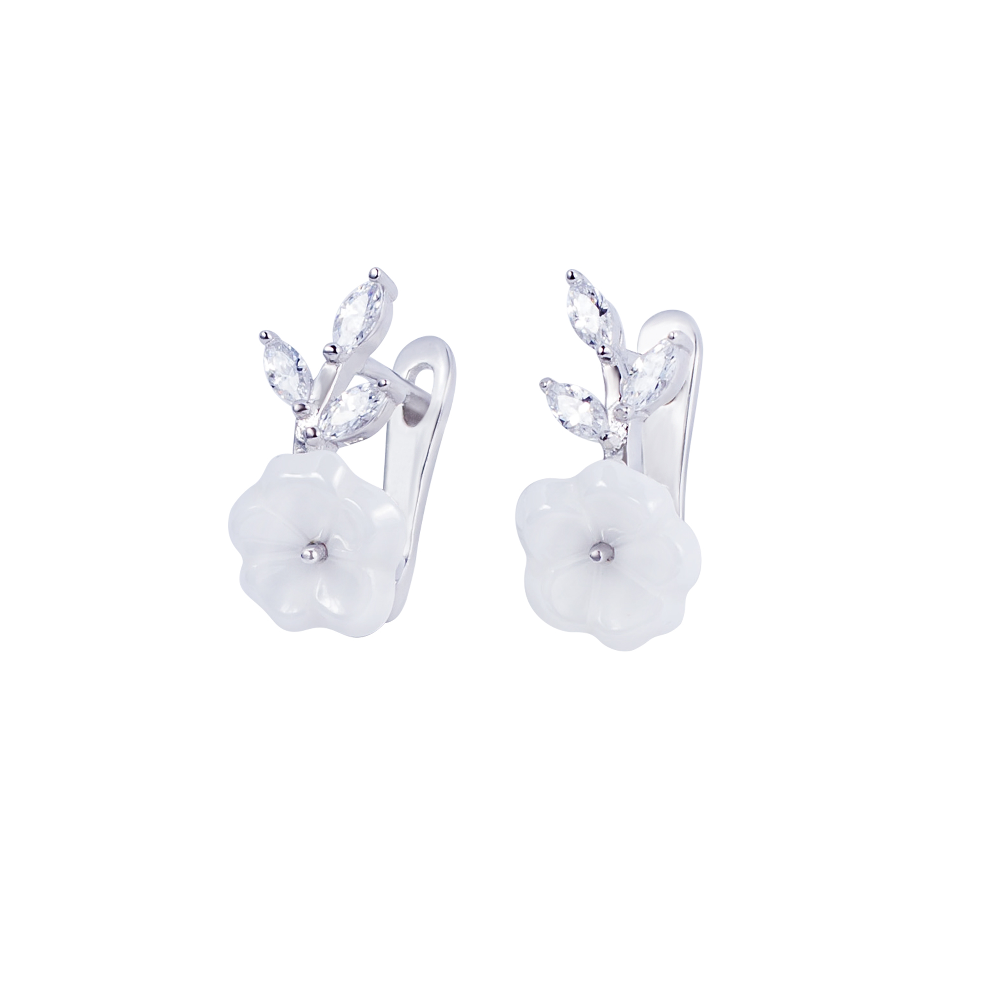 

Сережки TOP Silver 3,63 г 9520201б