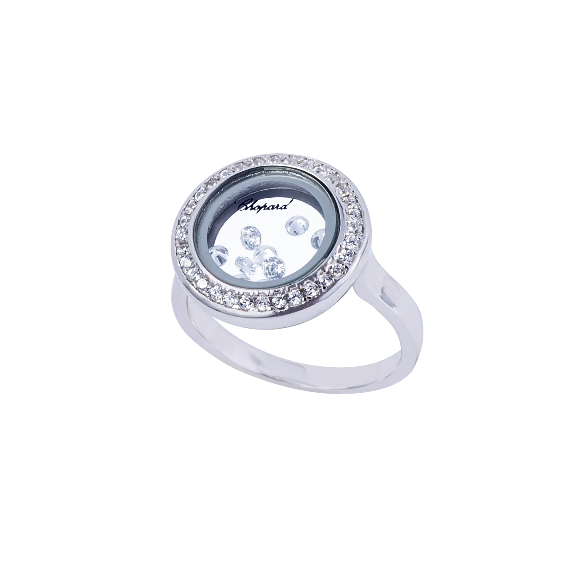 

Каблучка TOP Silver розмір 19,0 5,00 г