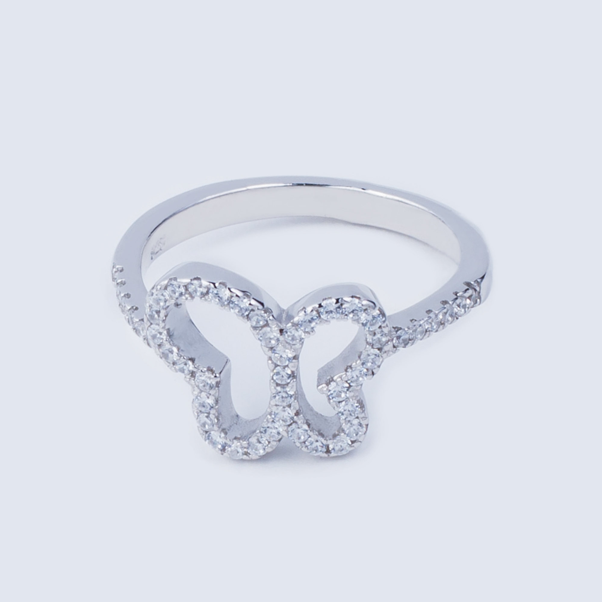 

Каблучка TOP Silver розмір 18,0 3,00 г