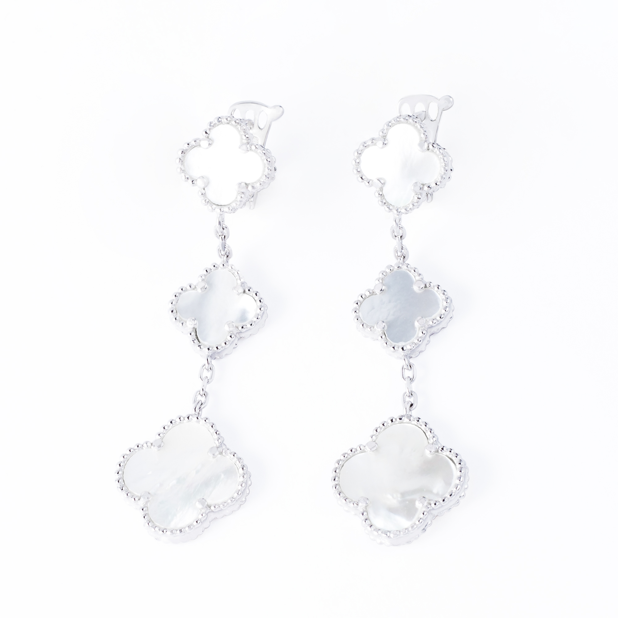 

Сережки TOP Silver 7,40 г 520636б