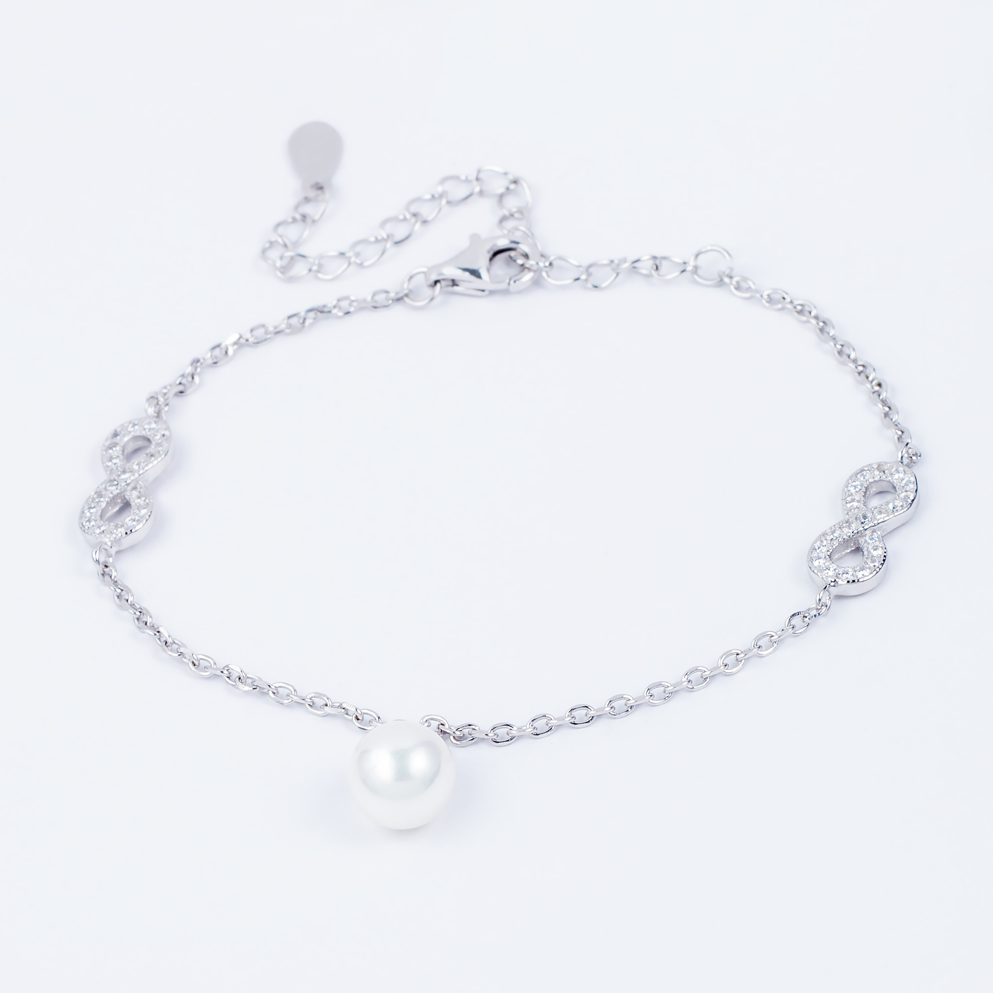

Браслет TOP Silver розмір 15,0 2,45 г