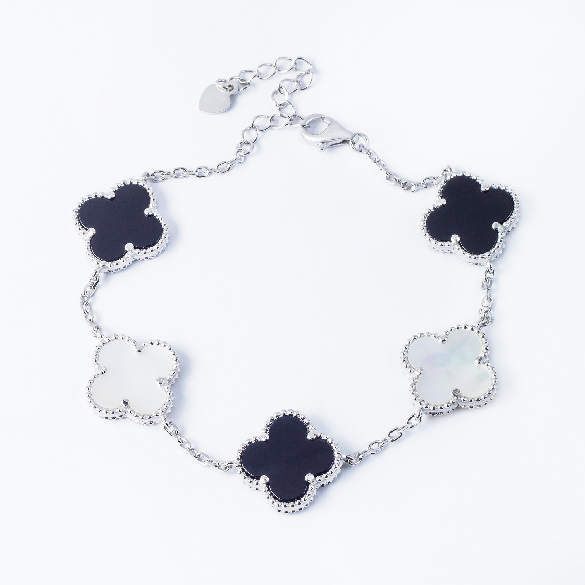 

Браслет TOP Silver розмір 17,0 8,10 г