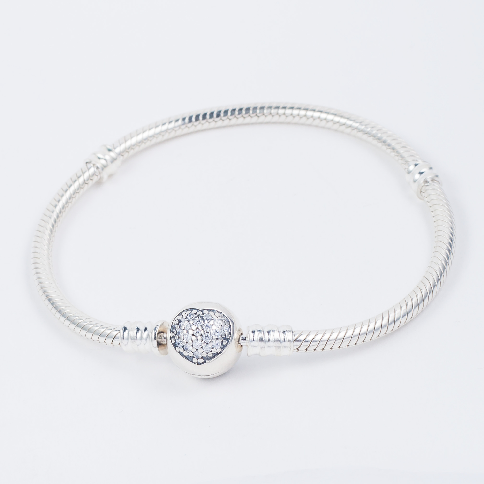 

Браслет TOP Silver размер 16,0 13,50 г 550001/25б