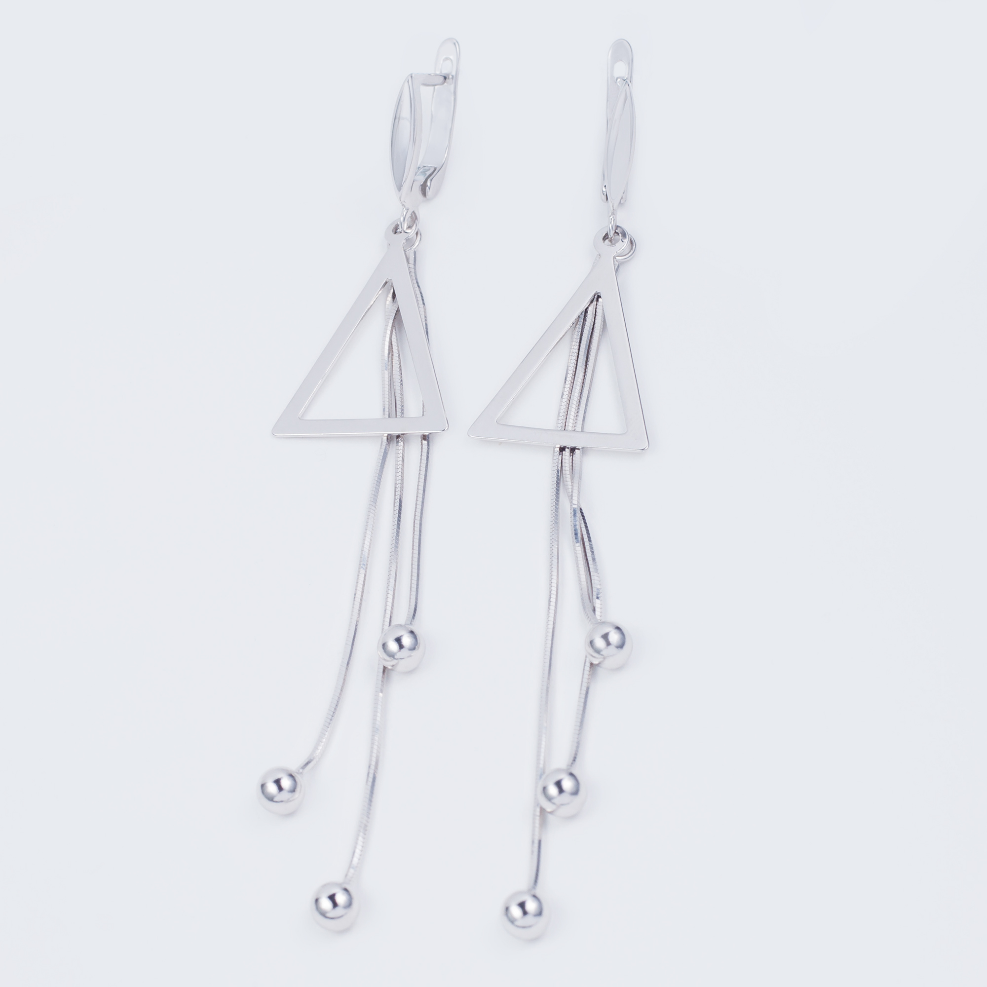 

Сережки TOP Silver 5,90 г 520269