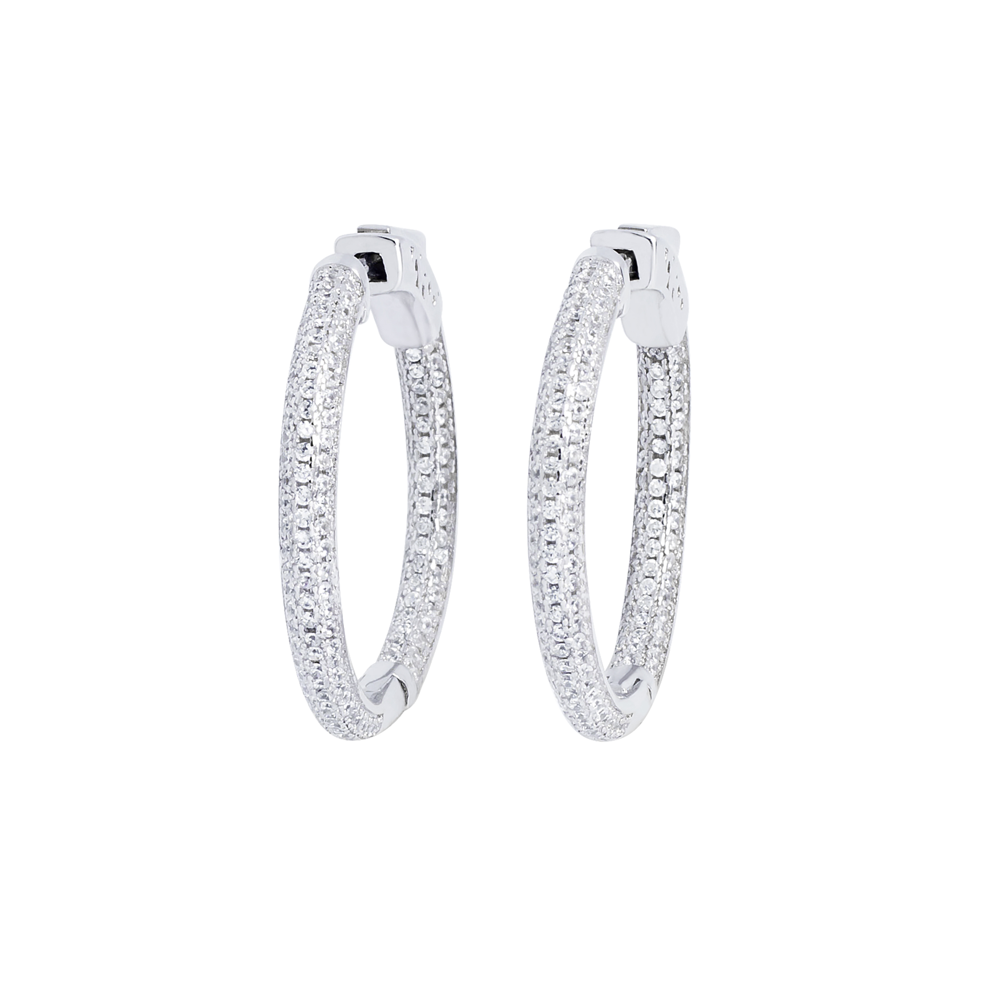 

Сережки TOP Silver 8,20 г 520743б
