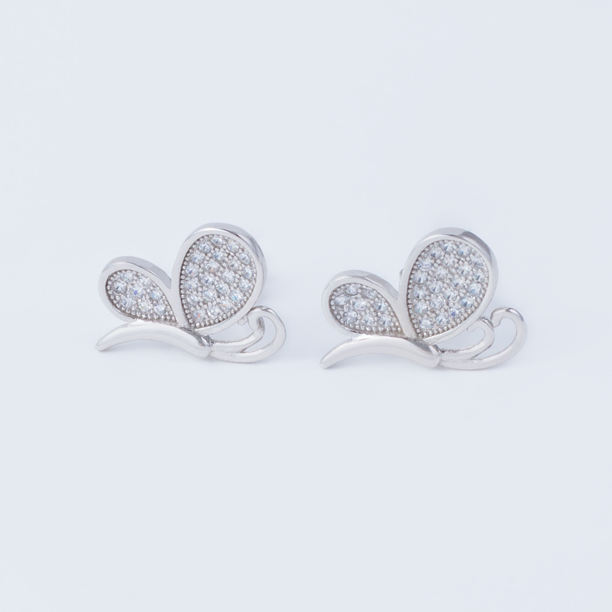 

Сережки TOP Silver 2,02 г 9520050б