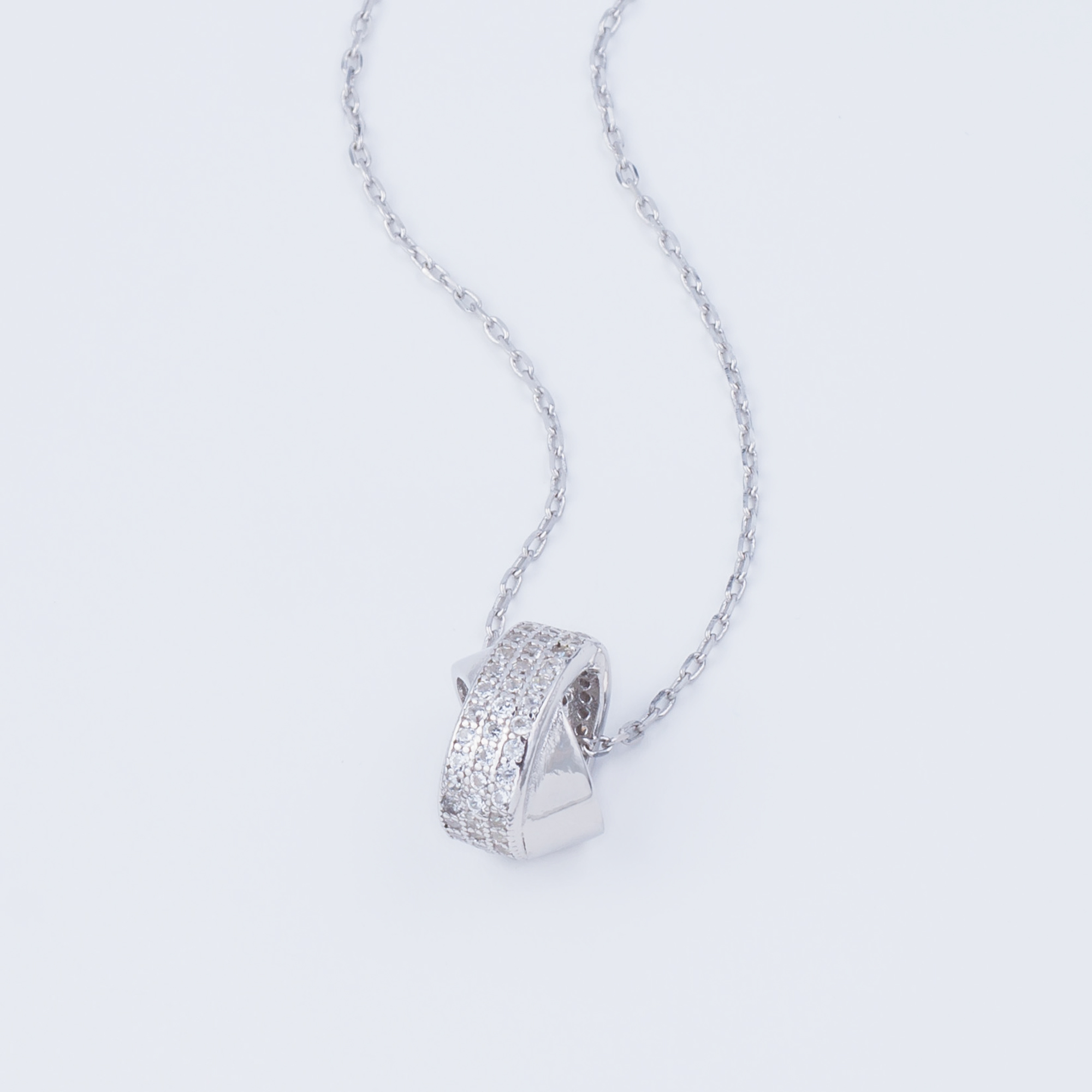 

Кольє TOP Silver розмір 42,0 3,10 г