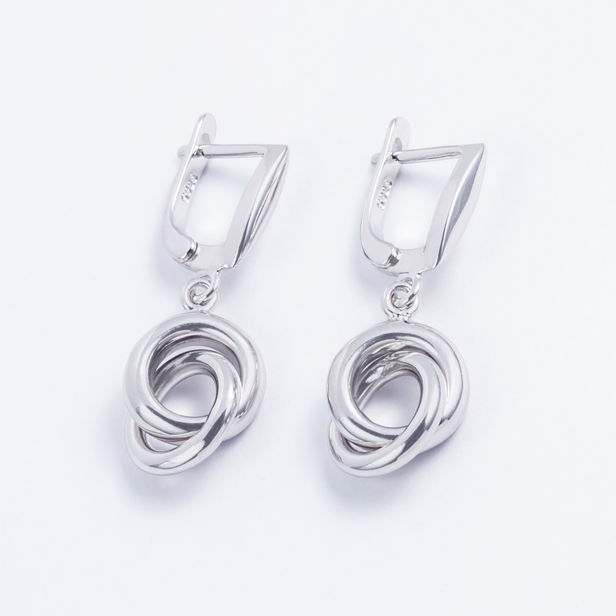 

Сережки TOP Silver 7,25 г 520337