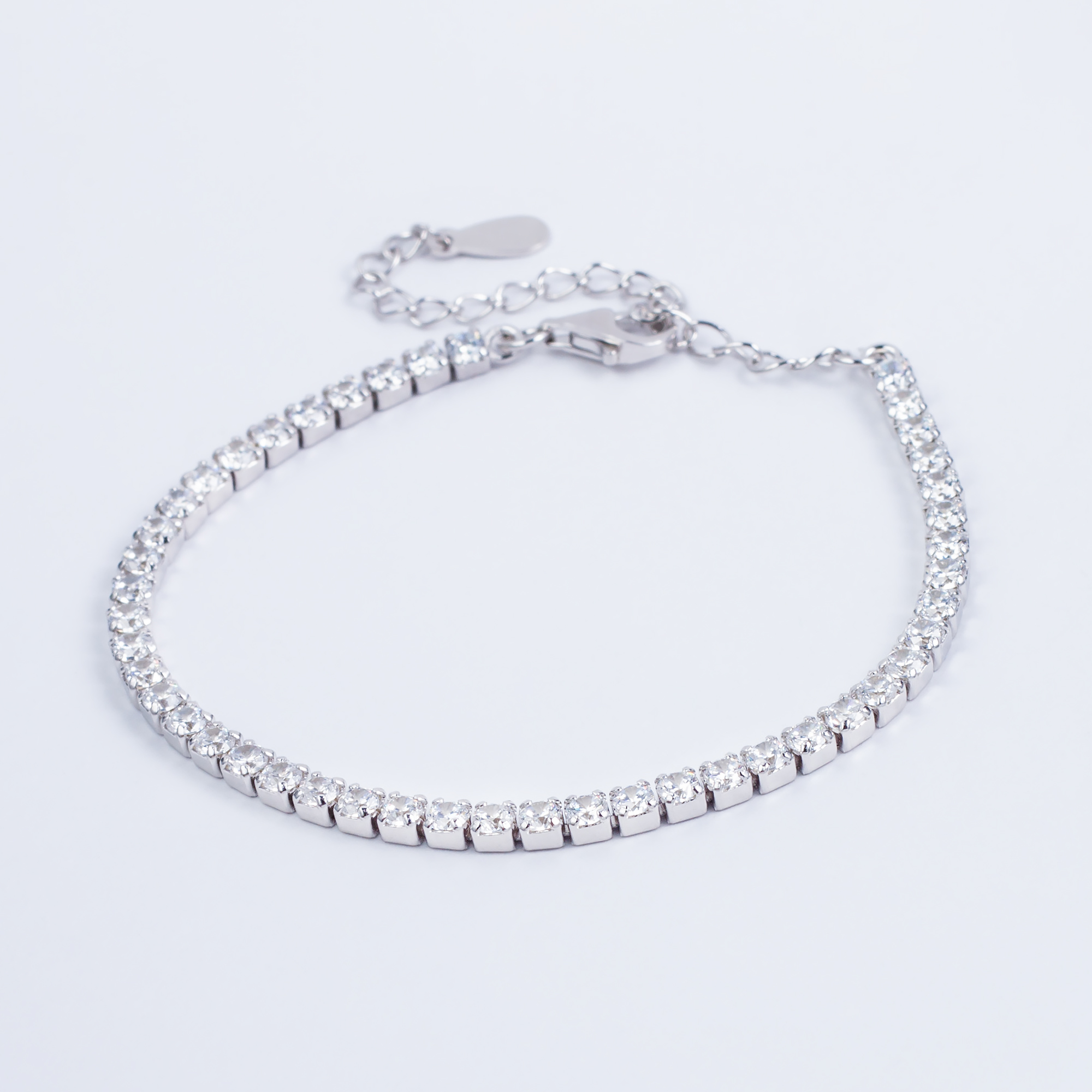 

Браслет TOP Silver размер 15,0 4,30 г 550095б
