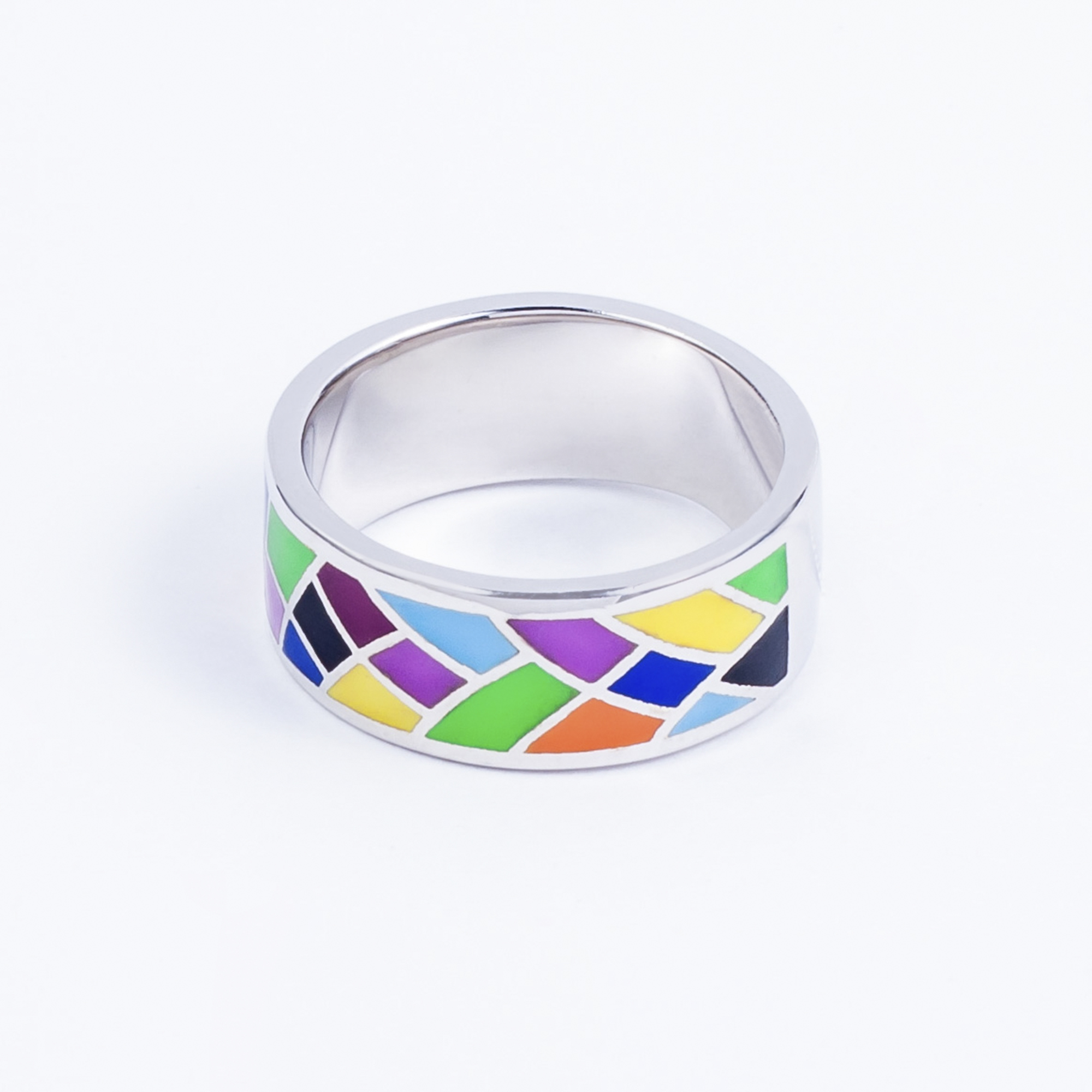 

Каблучка TOP Silver размер 16,5 5,00 г е9510005