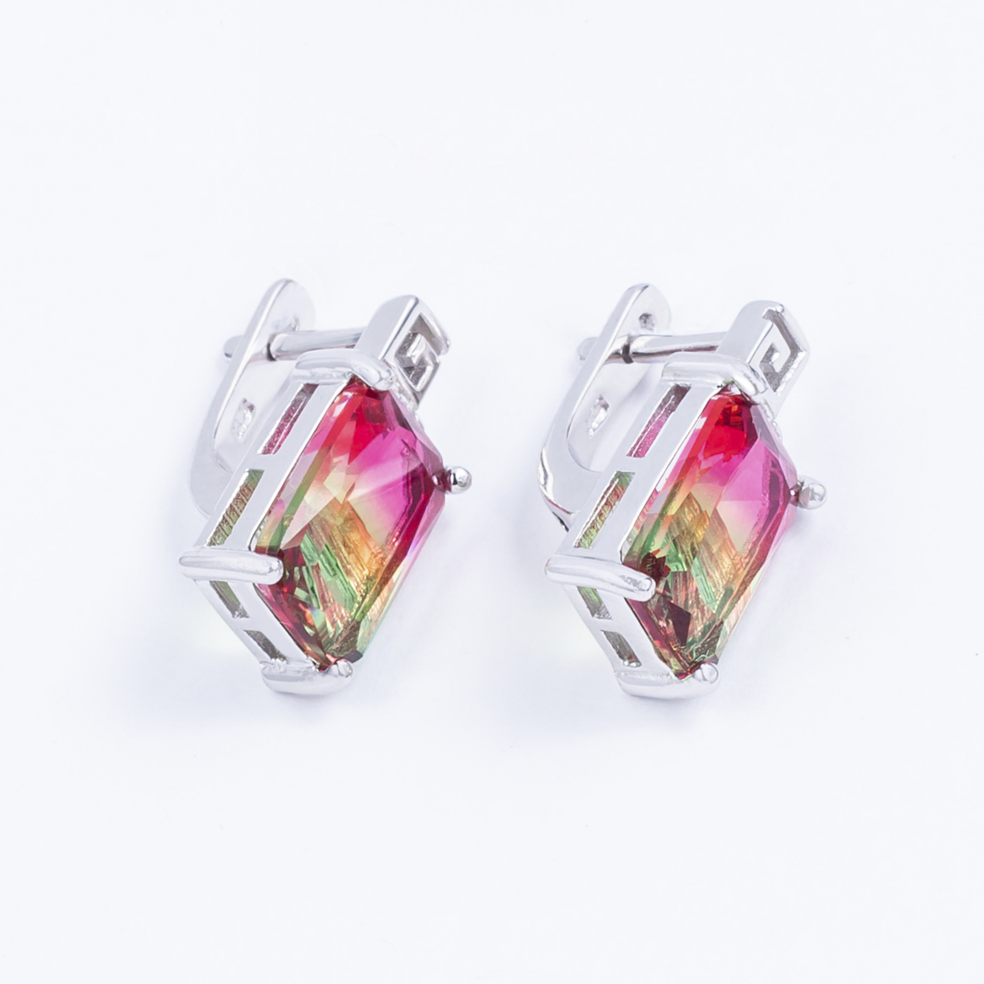 

Сережки TOP Silver 6,15 г
