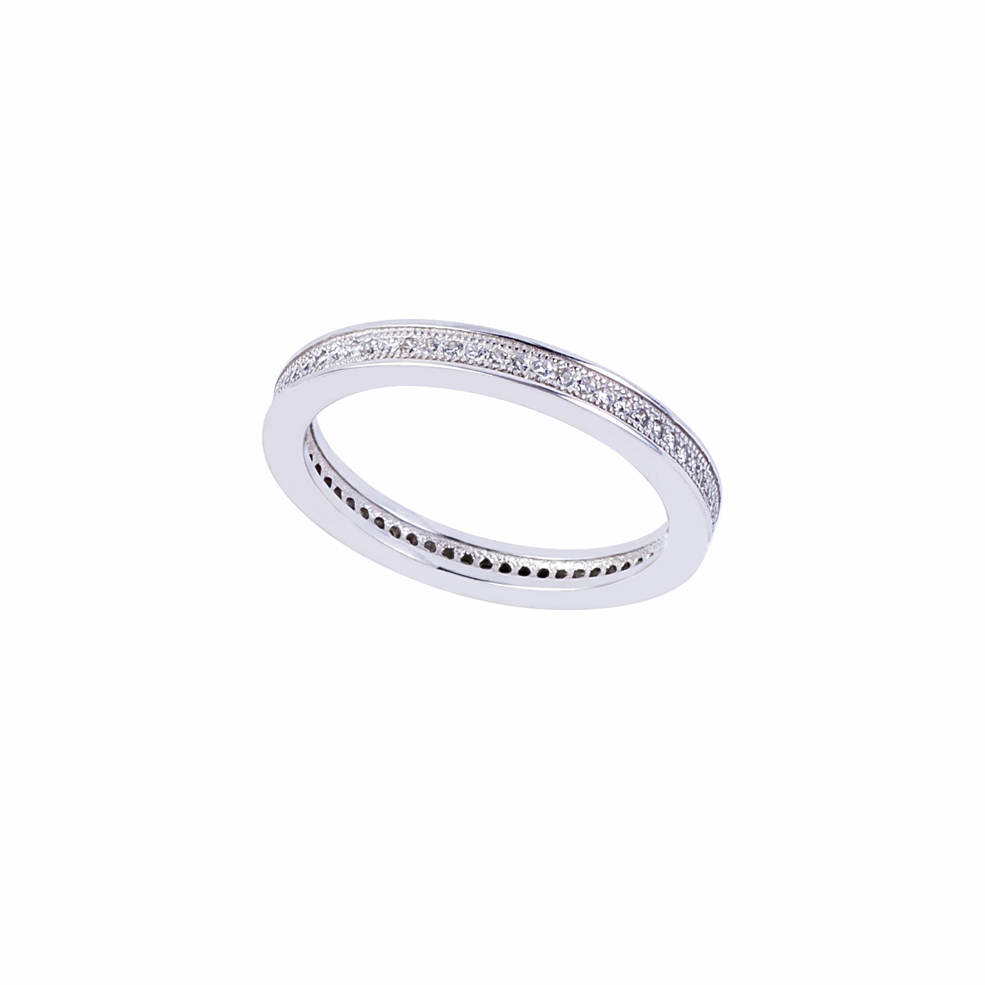 

Каблучка TOP Silver размер 17,5 2,47 г 510214б