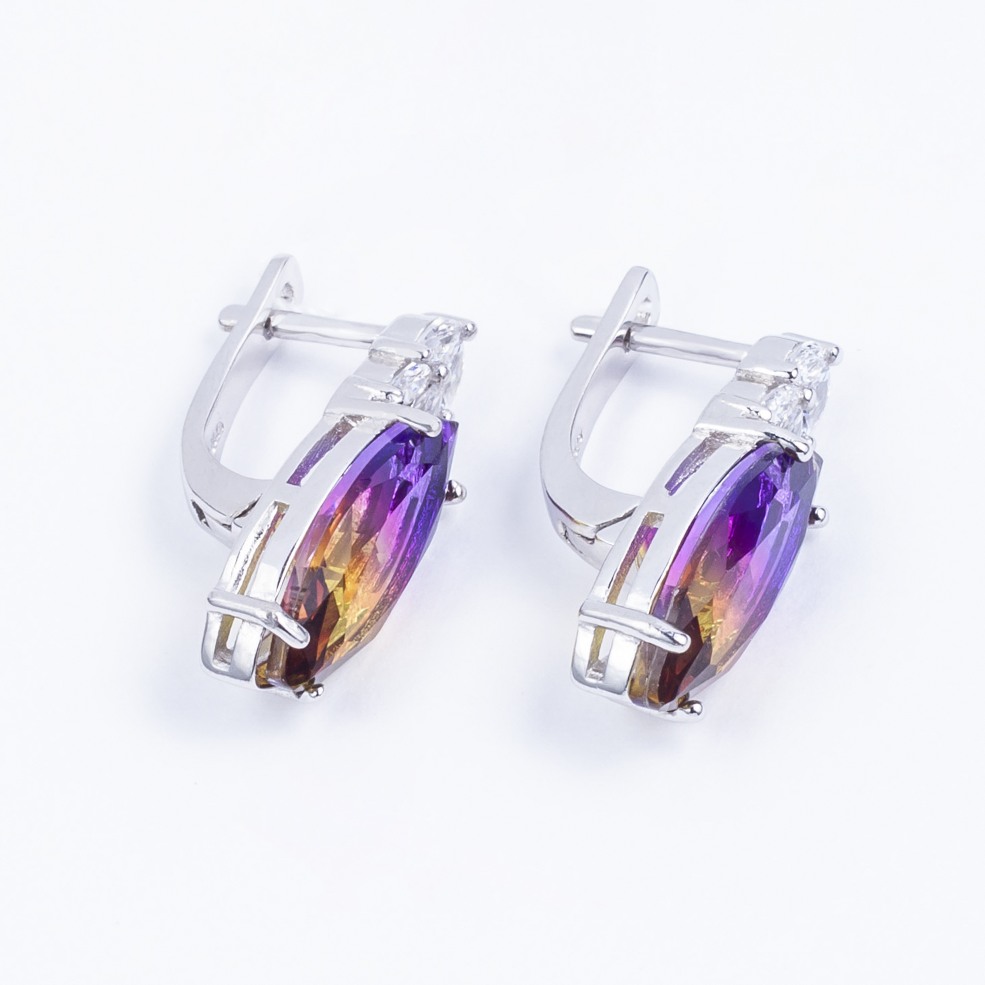 

Сережки TOP Silver 7,15 г