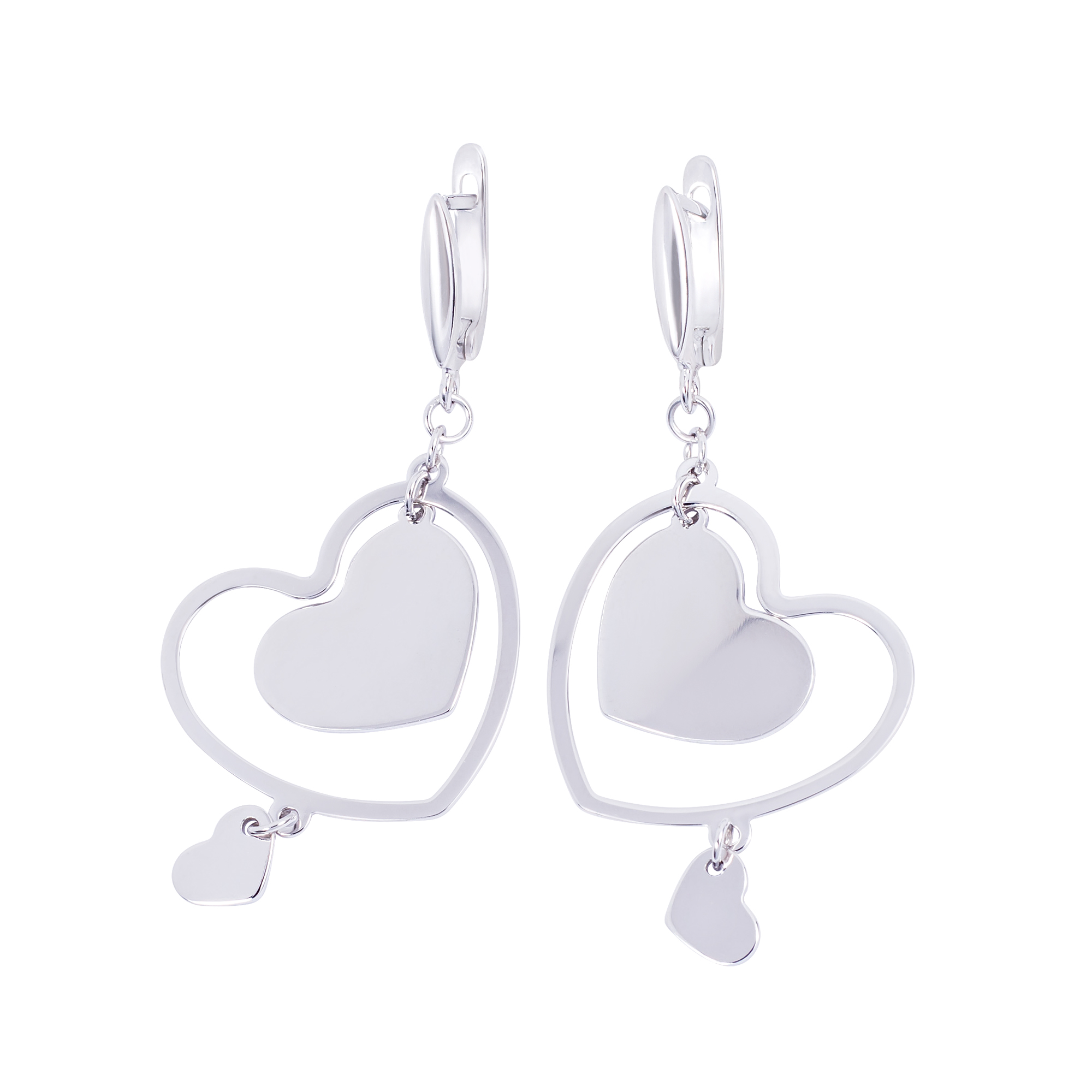 

Сережки TOP Silver 5,83 г 520598
